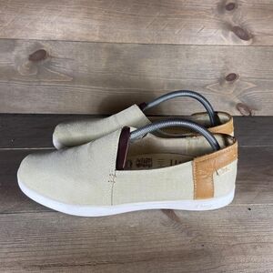 Casual Chaco Ionia Slip-On Canvas Shoes
